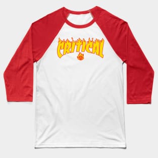 Destroyer Baseball T-Shirt